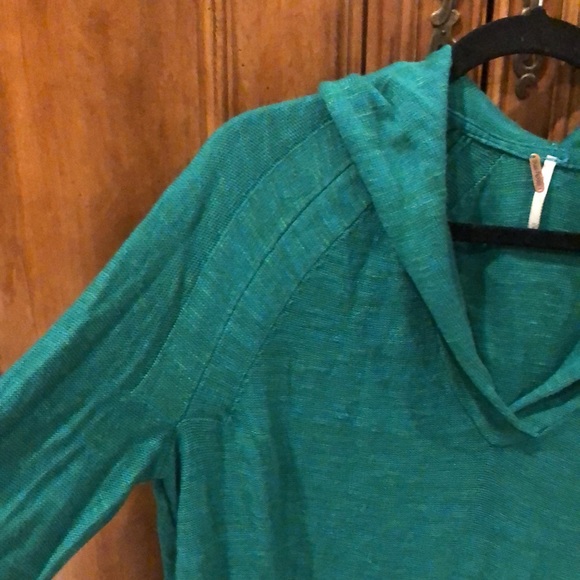 Free People Optimistic Tiem Hoodie - Picture 5 of 12